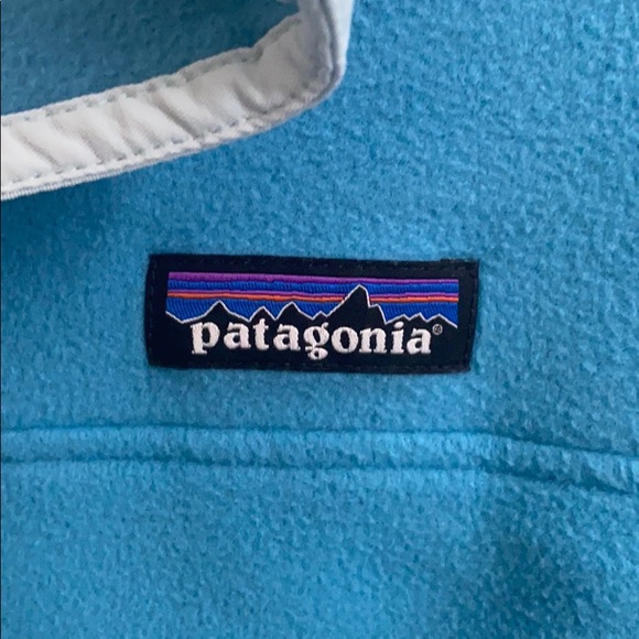 patagonia snap fleece - Picture 5 of 6